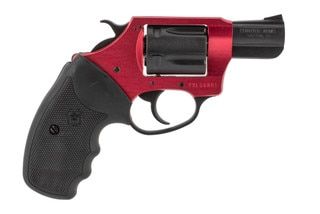 Charter Arms Undercover Lite 38 Special Revolver - 2" - Pink Frame